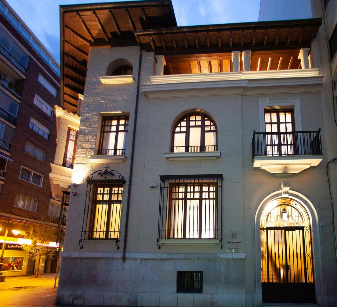 Palacete Colonial León Eksteriør bilde
